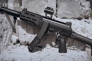 Lô lớn súng tiểu liên PPK-20 được giao cho khách hàng bí ẩn