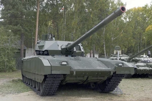 Số phận của T-14 Armata đang bất ổn hơn bao giờ hết