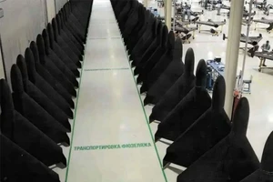Báo Anh nói về đòn đánh 1.000 chiếc Geran mỗi đêm