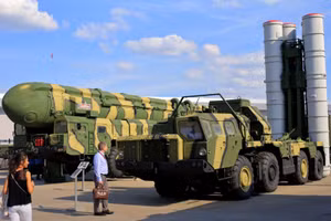 S-300PS 'tái ngũ' có đủ sức lấp đầy khoảng trống của S-400 tại Crimea?