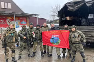 Tín hiệu quan trọng khi có thêm 2 lữ đoàn thủy quân lục chiến tới Donetsk