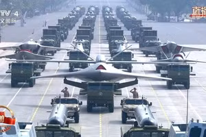 Trung Quốc đang sao chép và chế tạo nhanh hơn tốc độ Hoa Kỳ phát triển