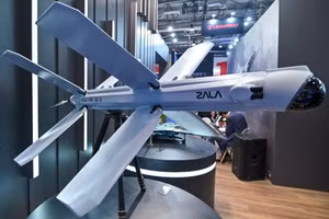 Sự thất bại của vũ khí phương Tây đã trở thành quảng cáo tốt nhất cho Lancet