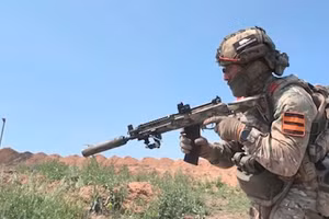 Một lô lớn súng trường tấn công AK-12K đã được giao cho khách hàng