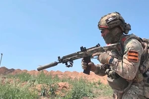 Một lô lớn súng trường tấn công AK-12K đã được giao cho khách hàng