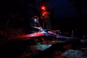 UAV ứng dụng công nghệ thám hiểm sao Hỏa 'phớt lờ' tác chiến điện tử của Nga