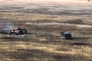 Lữ đoàn Cận vệ Tổng thống dùng vũ khí mới đẩy lùi cuộc tấn công tại Vremivsk