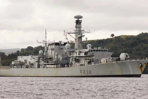 Khinh hạm HMS Northumberland (F238)