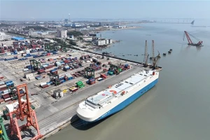 Châu Âu báo động tìm cách lấy lại các cảng đã được Trung Quốc mua