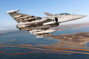 Rafale được đánh giá quá cao trước khi thực chiến