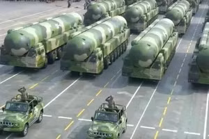 Số tên lửa có khả năng tấn công lãnh thổ Mỹ tăng gấp... hơn 5 lần