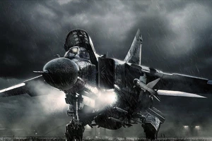 Mỹ đã tiết lộ các chuyến bay bí mật của tiêm kích MiG Liên Xô trên Khu vực 51