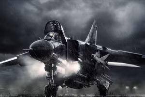 Mỹ đã tiết lộ các chuyến bay bí mật của tiêm kích MiG Liên Xô trên Khu vực 51