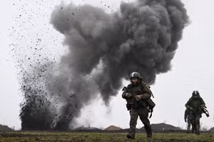 Chuyên gia quân sự dự báo cuộc tấn công mùa Xuân của Quân đội Nga