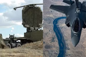 Hiệu năng của F-35 với trí tuệ nhân tạo được đánh giá bằng hệ thống S-300