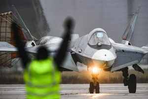 Su-57 làm thay đổi cán cân quyền lực ở 'vùng an toàn' của NATO