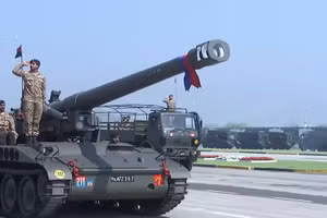 Pakistan chỉ đủ đạn cho 4 ngày nếu xảy ra xung đột?