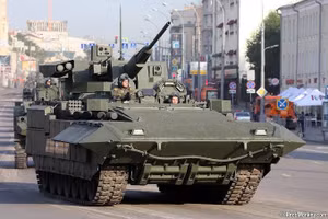 Xe chiến đấu bộ binh hạng nặng T-15 Armata còn cần thiết hơn cả xe tăng