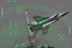 Đang phát triển hệ thống vũ khí siêu thanh mới