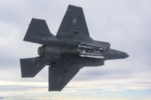 F-35 xóa bỏ ưu thế của Su-57 nhờ tên lửa Meteor