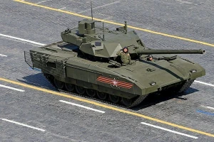 Xe tăng T-14 Armata được Mỹ mô tả chỉ bằng một từ