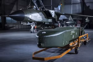 Hé lộ số lượng cực lớn tên lửa Taurus Đức sắp chuyển giao