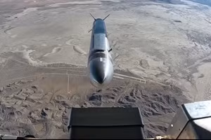 Tên lửa hành trình nhỏ giúp máy bay không người lái Mỹ cực kỳ đáng sợ