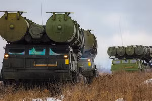 Kyiv đang nhắm đến hàng loạt vũ khí Nga cung cấp cho Venezuela