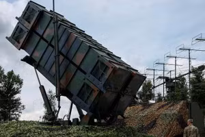 Patriot 'tiến gần hơn' đến S-400 khi bổ sung tính năng đặc biệt