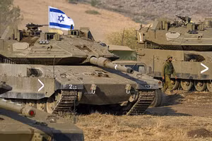 Israel chiếm toàn bộ Bờ Tây để đáp lại lệnh của ICC?