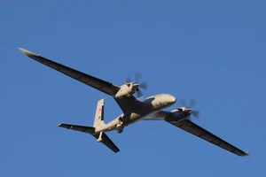 UAV Akinci bị bắn hạ ngay sau khi phiến quân nhận tên lửa Trung Quốc