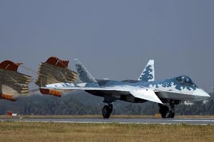 Chuyên gia Mỹ chỉ rõ ưu nhược điểm của tiêm kích tàng hình Su-57
