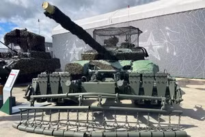 Phương Tây ca ngợi xe tăng T-90M với gói trang bị đặc biệt