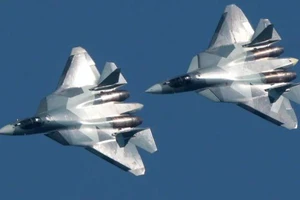 Chuyên gia bình luận nóng về Su-57 tham chiến