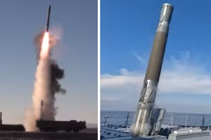 Tên lửa Zircon trở thành vũ khí chủ lực tấn công mục tiêu mặt đất?