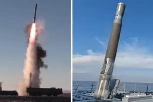 Tên lửa Zircon trở thành vũ khí chủ lực tấn công mục tiêu mặt đất?