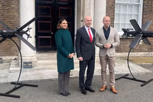 Đối thủ của UAV cảm tử Lancet gây thất vọng nặng nề trên chiến trường?