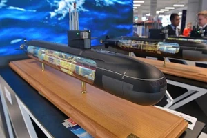 Chuyên gia Mỹ: Tàu ngầm Lada đang trở thành một thất bại nặng nề