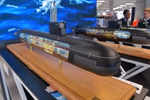 Chuyên gia Mỹ: Tàu ngầm Lada đang trở thành một thất bại nặng nề