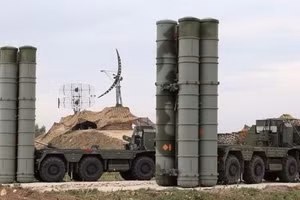 S-400 đã có mặt ở Libya: Kế hoạch mới của Nga ở Địa Trung Hải