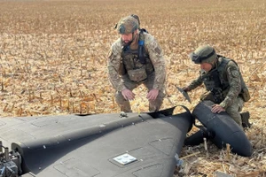 UAV cảm tử Geran-2 lần đầu tiên được phát hiện có hệ thống tự hủy