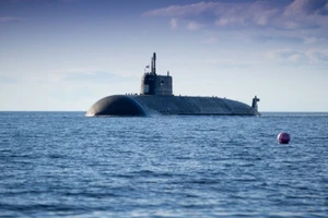 'Hạm đội Nga có thể nhanh chóng trở thành lực lượng thống trị Đại Tây Dương'