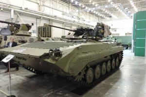 Quốc gia NATO bất ngờ nối lại sản xuất BMP-1