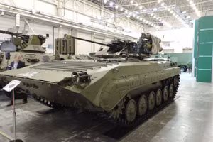Quốc gia NATO bất ngờ nối lại sản xuất BMP-1