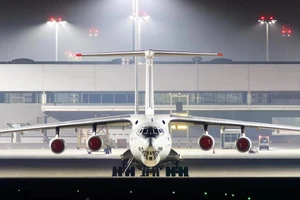 'Khủng hoảng Cuba 2.0': Vì sao Mỹ lo ngại máy bay Il-76 của Nga ở Cuba?