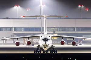 'Khủng hoảng Cuba 2.0': Vì sao Mỹ lo ngại máy bay Il-76 của Nga ở Cuba?