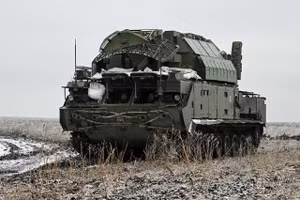 Hàng chục cải tiến được thực hiện với hệ thống phòng không Tor