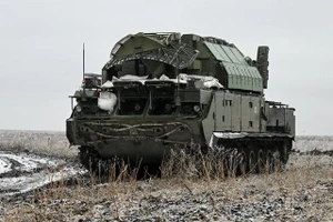 Hàng chục cải tiến được thực hiện với hệ thống phòng không Tor