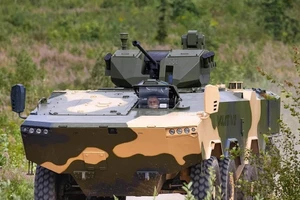 Belarus đã biên chế xe bọc thép chở quân V-2 độc đáo