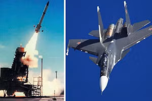 Bất ngờ lớn khi Su-30SM2 là chiến đấu cơ được ưa thích nhất